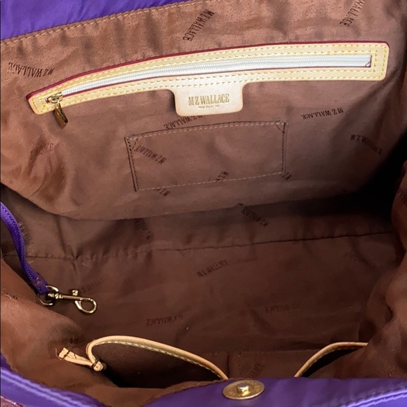 MZ Wallace purse - Picture 8 of 16